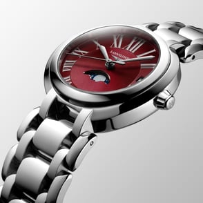 Longines Primaluna Moonphase 30mm L8.115.4.92.6 Kadın Kol Saati