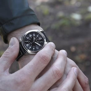 Hamilton Khaki Field Quartz 40mm Erkek Kol Saati H68551733