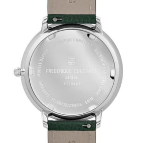 Frederique Constant Slimline Moonphase FC-206RGR3S6 Erkek Kol Saati