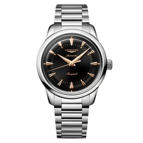 Longines Conquest Heritage 38mm Erkek Kol Saati L1.649.4.52.6