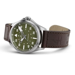 Hamilton Khaki Aviation Pilot Auto 39mm Erkek Kol Saati H76305560