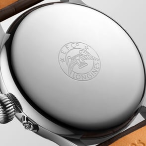 Longines Weems Second-Second Watch 47.50mm Erkek Saati L2.713.4.13.0