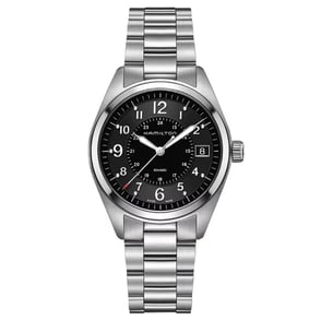 Hamilton Khaki Field Quartz 40mm Erkek Kol Saati H68551933