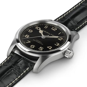 Hamilton Khaki Field Murph 42mm Bilezik Seti  H70605732