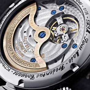 Frederique Constant Classics Worldtimer Manufacture FC-718WM4H6 Erkek Kol Saati