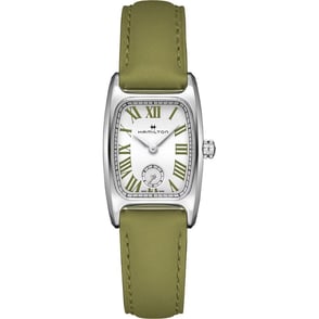 Hamilton American Classic Boulton Small Second Bayan Saati H13321813