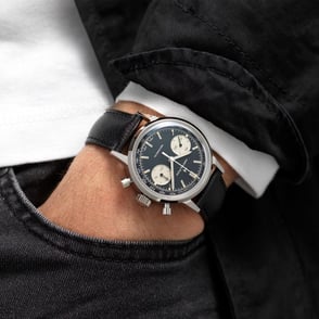 Hamilton American Classic Intra-Matic 40mm Erkek Saati H38429730