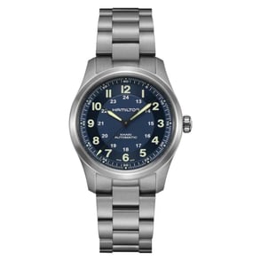 Hamilton Khaki Field Titanium Auto 38mm Erkek Kol Saati H70205140