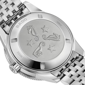 Rado Captain Cook Automatic 39mm Erkek Kol Saati R32223213
