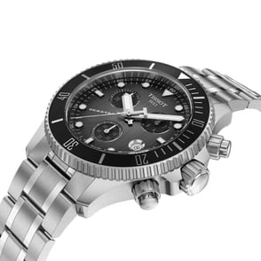 Tissot Seastar 1000 Quartz Chronograph 38mm Erkek Kol Saati T120.217.11.061.00