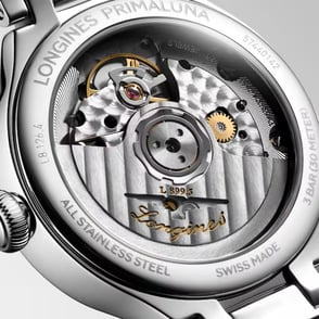 Longines Primaluna Moonphase 34 mm Kadın Kol Saati L8.126.4.71.2