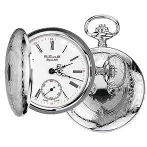 Tissot Savonnette Mechanical Cep Saati 49.55mm T83.6.401.13