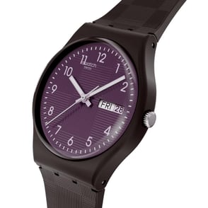 Swatch Weaving Wonder SO28C700 Kol Saati