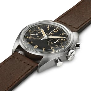 Hamilton Khaki Aviation Pilot Pioneer Mechanical Chronograph Erkek Kol Saati H76409530
