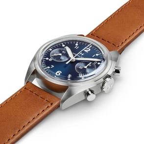 Hamilton Khaki Aviation Pilot Pioneer Mechanical Chronograph Erkek Kol Saati  H76409540