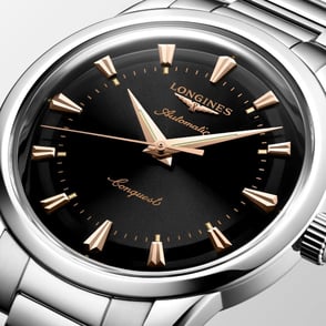 Longines Conquest Heritage 40mm Erkek Kol Saati L1.650.4.52.6