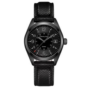 Hamilton Khaki Field Quartz 40mm Erkek Kol Saati H68401735