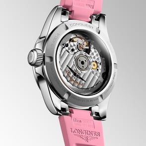 Longines Conquest 34mm Bayan Saati L3.430.4.99.9