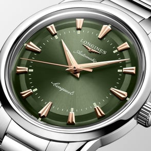 Longines Conquest Heritage 38mm Erkek Kol Saati L1.649.4.02.6