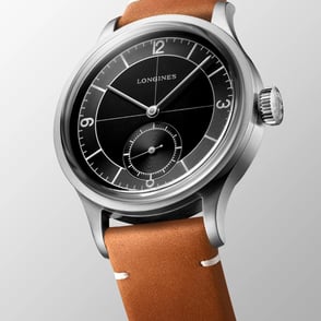 Longines Sector Dial 38.50mm Erkek Kol Saati L2.828.4.53.2