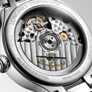 Longines Primaluna 34mm Kadın Saati L8.126.4.71.2