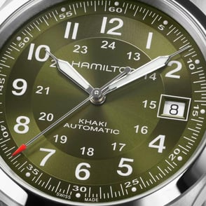Hamilton Khaki Field Auto 38mm Erkek Kol Saati H70455160