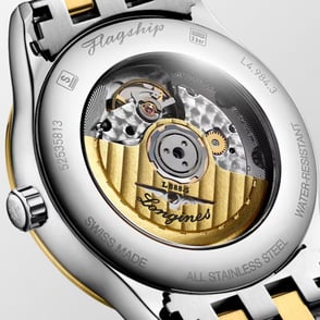 Longines Flagship Classic Erkek Kol Saati L4.984.3.38.7