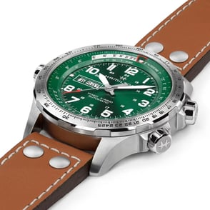 Hamilton Khaki Aviation X-Wind Day Date Erkek Saati H77735560