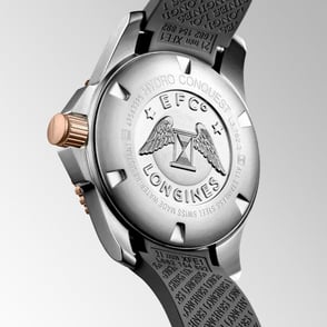 Longines HydroConquest 43mm Erkek Saati L3.782.3.78.9