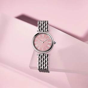Frederique Constant Art Deco Round FC-200MPLP2AR6B Bayan Saati