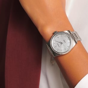 Longines Conquest 34mm Bayan Saati L3.430.0.87.6