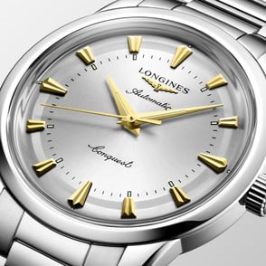 Longines Conquest Heritage 38mm Erkek Kol Saati L1.649.4.72.6
