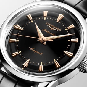 Longines Conquest Heritage 38mm Erkek Kol Saati L1.649.4.52.0