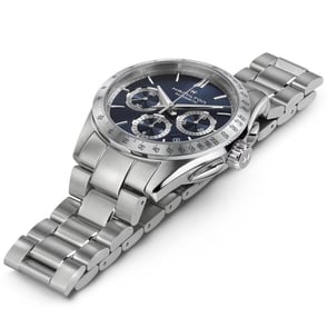 Hamilton Jazzmaster Performer Autochrono 42mm Erkek Kol Saati H36616140