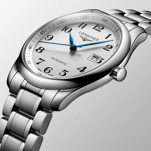 Longines Master Collection 40mm L2.793.4.78.6 Erkek Kol Saati