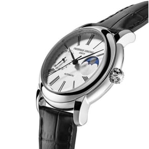 Frederique Constant Classics Moonphase Manufacture FC-712MS4H6 Erkek Kol Saati 