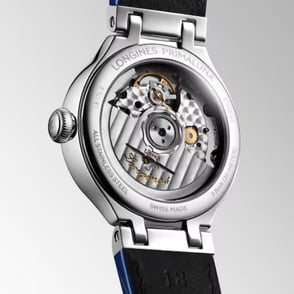 Longines Primaluna Moonphase 34 mm Kadın Kol Saati L8.126.4.71.2