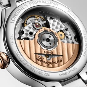 Longines Primaluna Moonphase 34 mm Kadın Kol Saati L8.126.5.71.7