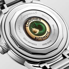 Longines Conquest Heritage 38mm Erkek Kol Saati L1.649.4.92.6