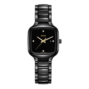 Rado True Square Diamonds 29mm Kadın Kol Saati R27080722