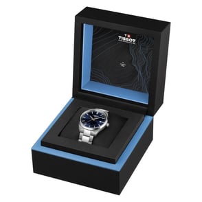 Tissot PR 100 Jungfraubahn Quartz 40mm Erkek Kol Saati T150.410.11.041.02