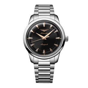Longines Conquest Heritage 40mm Erkek Kol Saati L1.650.4.52.6