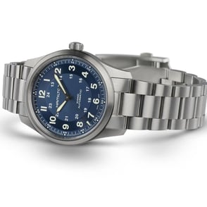 Hamilton Khaki Field Titanium Auto 38mm Erkek Kol Saati H70205140