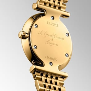 Longines La Grande Classique 24mm Kadın Kol Saati L4.209.2.11.8
