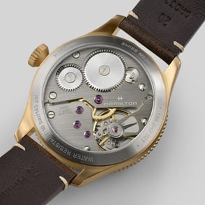 Hamilton Khaki Aviation Pilot Pioneer Bronze 43mm H76709530