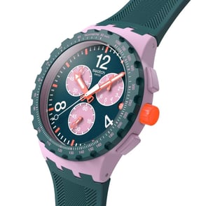 Swatch Moment Of Rose SUSP400 Kol Saati