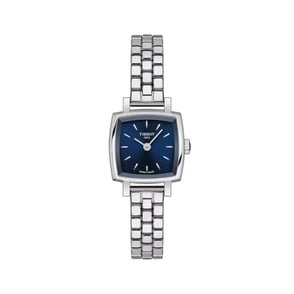 Tissot Lovely Square 20x20mm Kadın Kol Saati T058.109.11.041.01