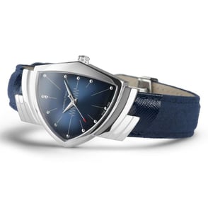 Hamilton Ventura Quartz H24411942 Erkek Kol Saati