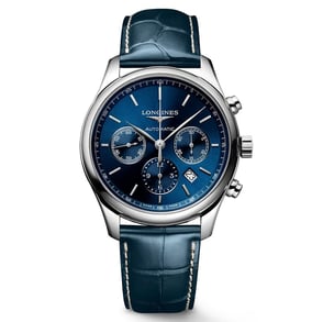 Longines Master Collection Chronograph 42mm L2.759.4.92.0 Erkek Saati