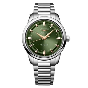 Longines Conquest Heritage 40mm Erkek Kol Saati L1.650.4.02.6
